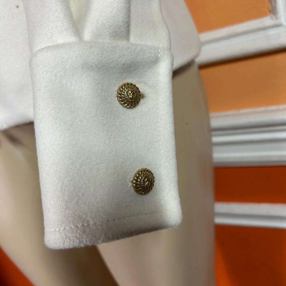 Balmain
belted wool jacket - Picture 6 of 15
